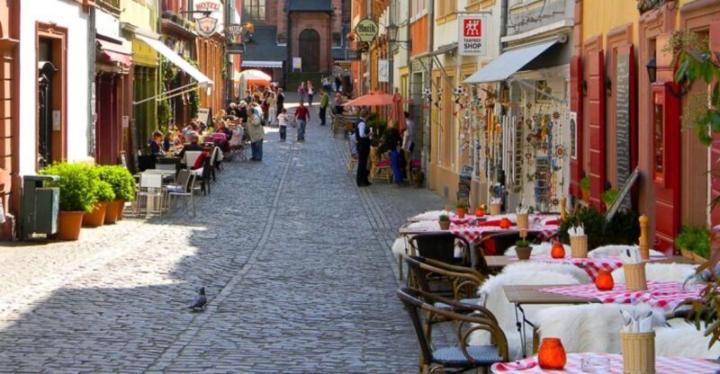 Heidelberg: City of Romance 2-Hour Walking Tour - FAQ