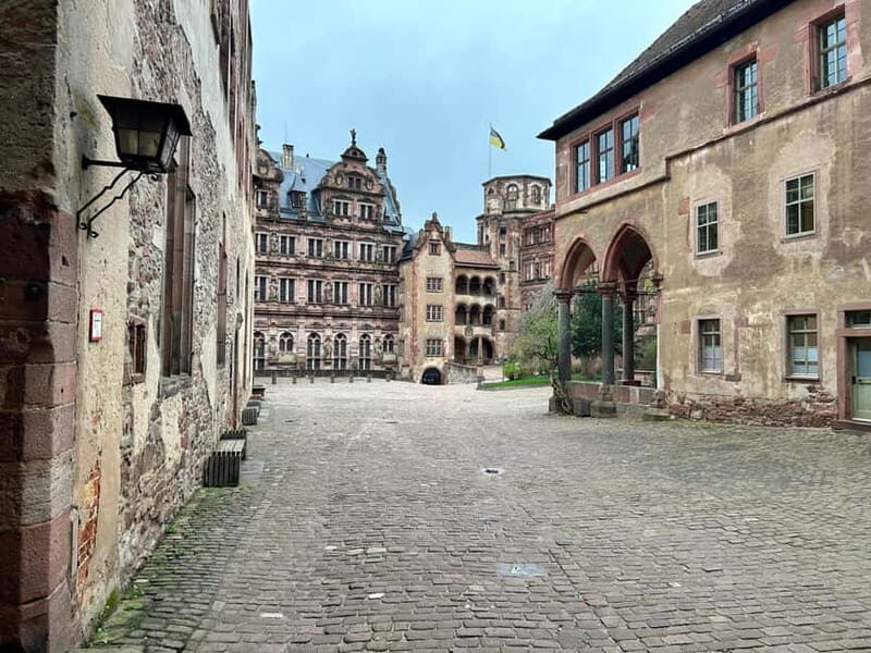 Heidelberg: Discover Heidelberg Castle - experience history up close - Analyzing the Value