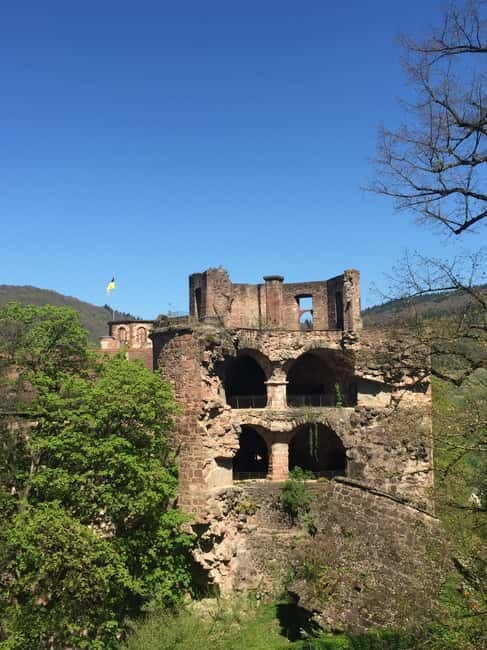 Heidelberg: Discover Heidelberg Castle - experience history up close - The Sum Up