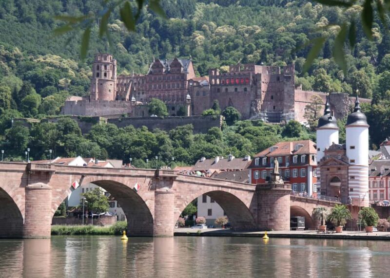 Heidelberg: Experience our history 1.5-hour walking tour through the old town - FAQ