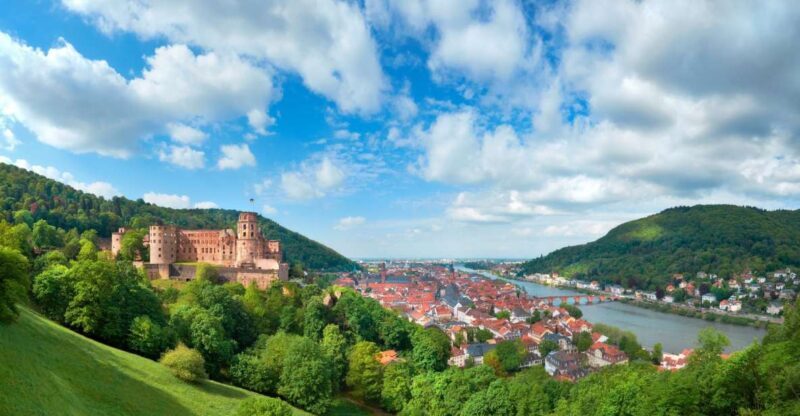 Heidelberg: Express Walk with a Local in 60 minutes - A Closer Look at the Heidelberg Express Walk