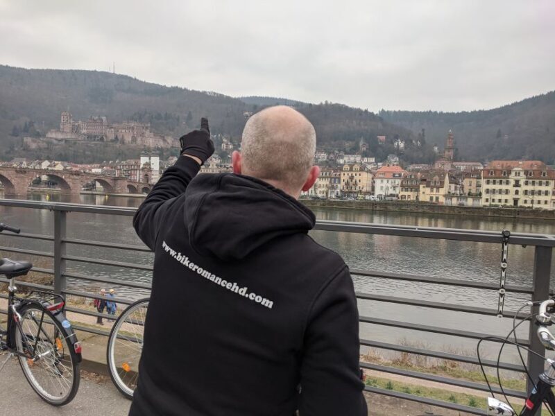 Heidelberg: Guided Bike Tour - An In-Depth Look at the Heidelberg Guided Bike Tour