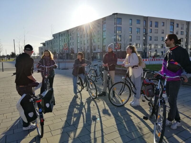 Heidelberg: Guided Bike Tour - FAQs about the Heidelberg Guided Bike Tour