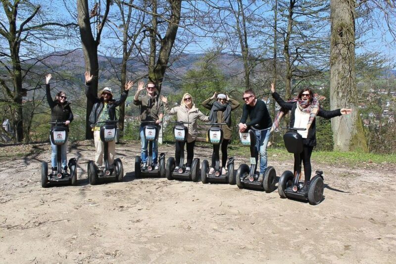 Heidelberg Highlights Segway Tour with Castle - Why Choose the Heidelberg Highlights Segway Tour?