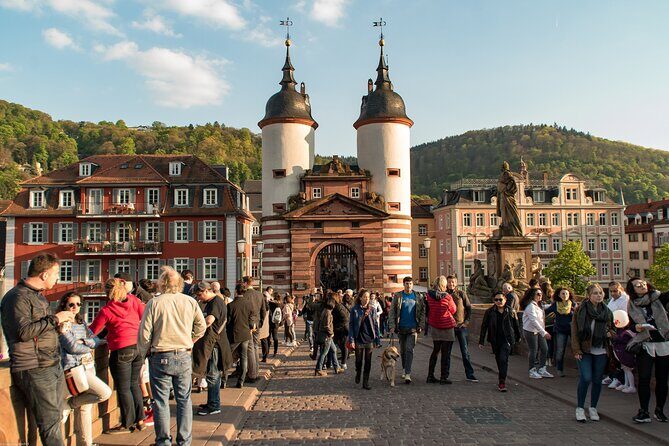 Heidelberg Like a Local: Customized Private Tour - The Value of Flexibility