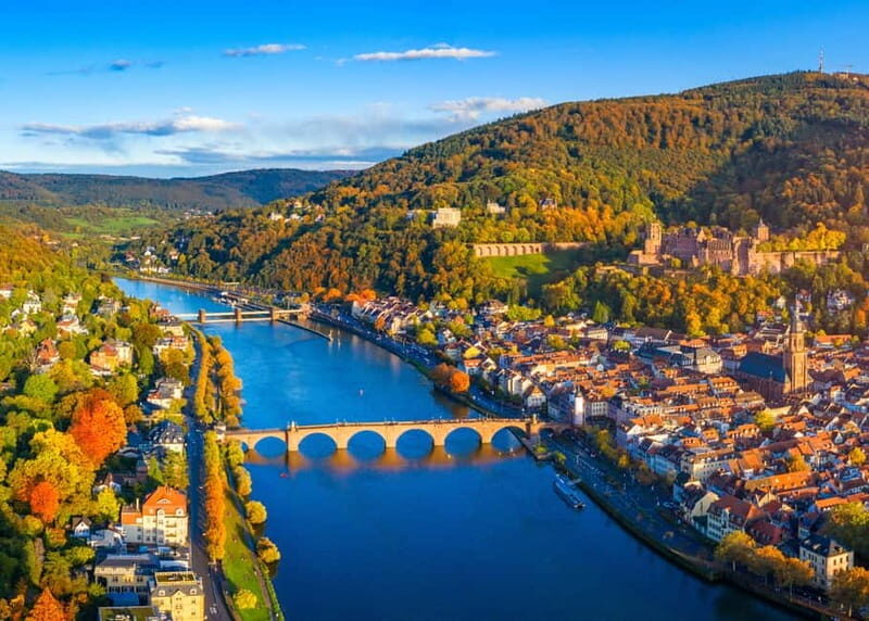 Heidelberg: Neckar River Sightseeing Cruise with a Drink - FAQ