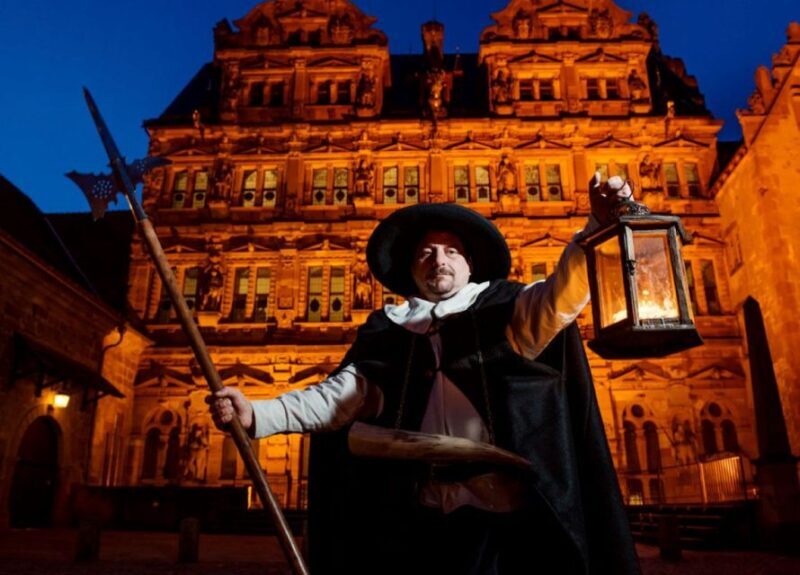 Heidelberg: Night Watchman Historic Adventure Tour - FAQs