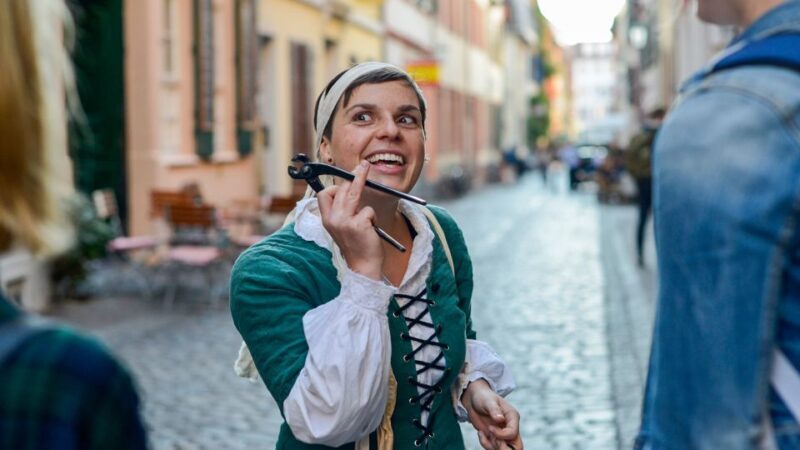 Heidelberg: night watchman tour through the old town - Frequently Asked Questions (FAQs)