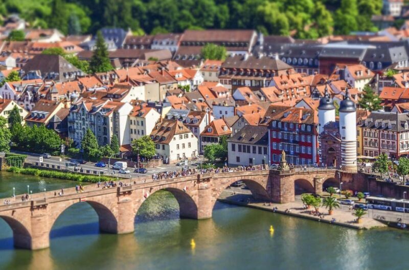 Heidelberg - Old Town Private Historic Walking Tour - An In-Depth Look at the Heidelberg Old Town Private Walking Tour