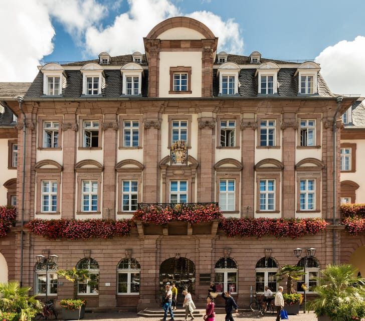 Heidelberg - Old Town Private Historic Walking Tour - Overall Value and Experience