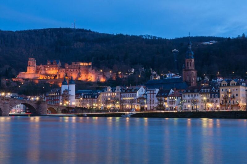 Heidelberg - Old Town Private Historic Walking Tour - Who Should Take This Tour?