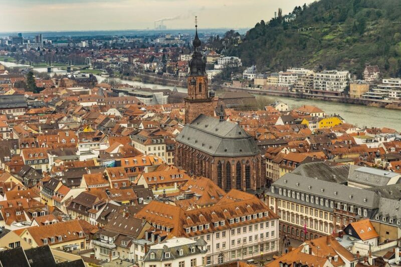 Heidelberg - Old Town Private Historic Walking Tour - Final Thoughts