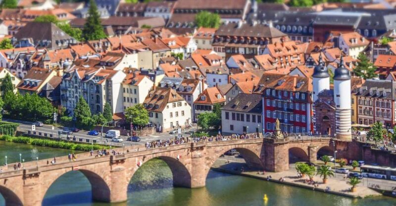Heidelberg: Old Town Tour Including Castle Visit - Who Should Consider This Tour?