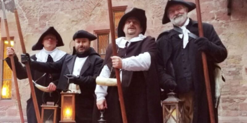 Heidelberg: On the trail of the Night Watchmen - Key Points