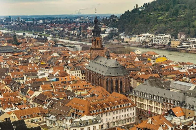Heidelberg: Private Day Trip with Castle, Cruise & Beer - Exploring Heidelberg: A Deep Dive into the Tour Experience