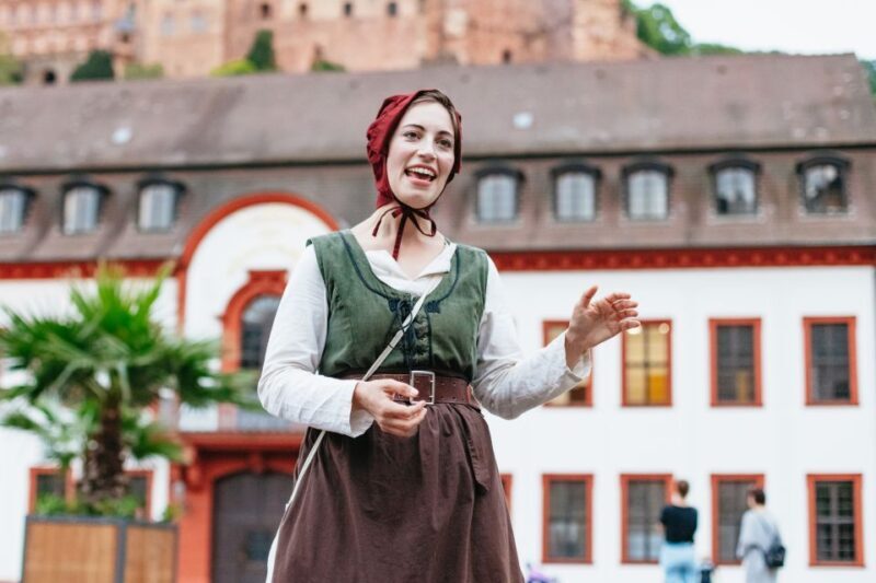 Heidelberg: Scary Tour with Hangmans Daughter - Exploring Heidelberg’s Dark Side: A Detailed Review