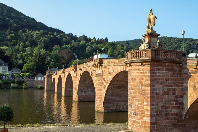 Heidelberg Scavenger Hunt and Highlights Self-Guided Tour - A Deep Dive into the Heidelberg Self-Guided Tour Experience