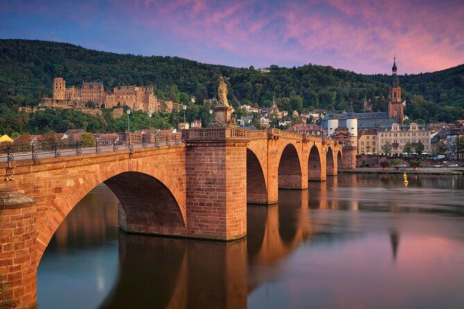 Heidelberg Scavenger Hunt and Highlights Self-Guided Tour - Frequently Asked Questions