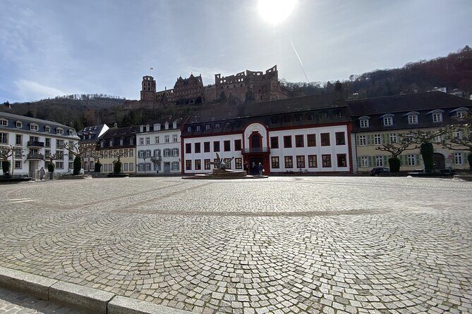 Heidelberg Secrets Quest: Self-Guided Old Town Adventure - A Detailed Look at the Heidelberg Secrets Quest