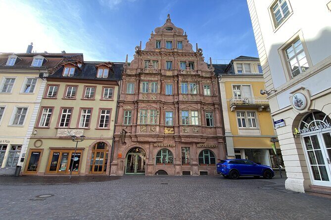 Heidelberg Secrets Quest: Self-Guided Old Town Adventure - FAQ