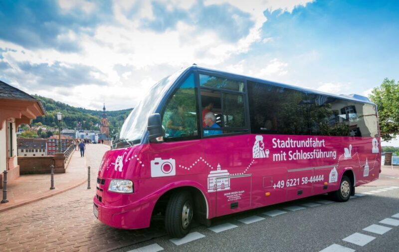 Heidelberg: Sightseeing Bus and Castle Tour - A Detailed Look at the Experience