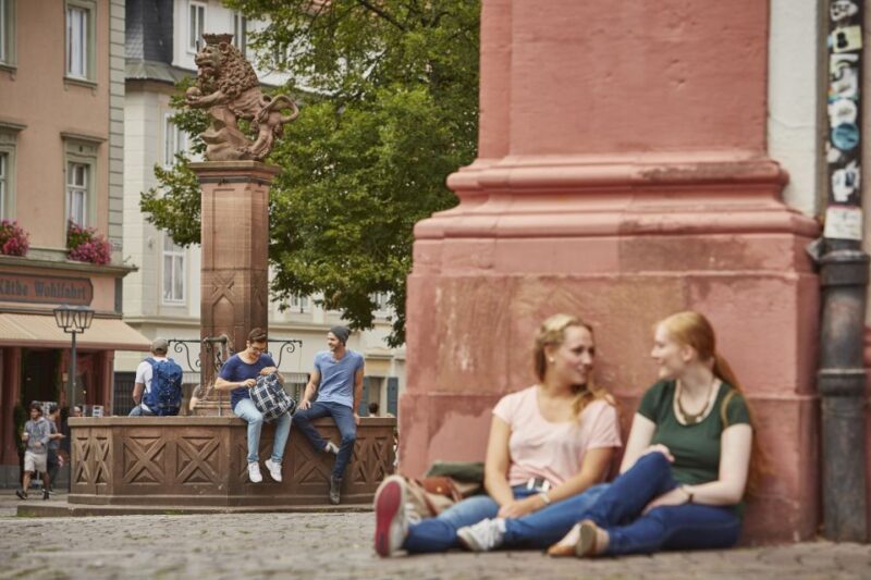 Heidelberg: The University in the Old Town - Key Points