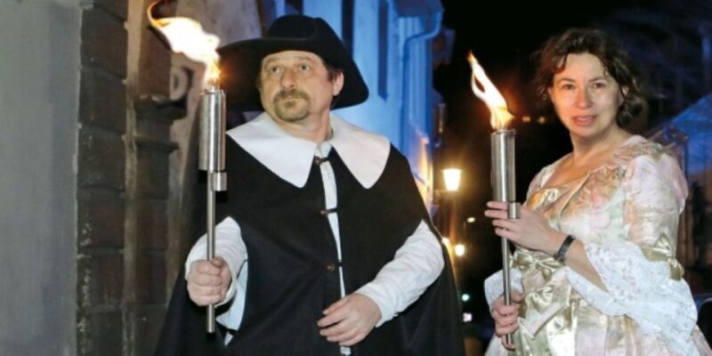 Heidelberg: Torchlight Tour with a Night Watchman - Key Points