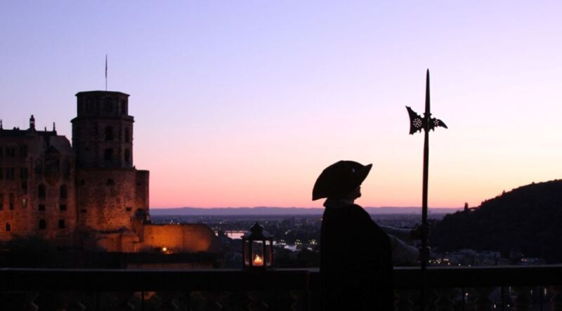 Heidelberg: Torchlight Tour with a Night Watchman - A Detailed Look at the Heidelberg Torchlight Tour