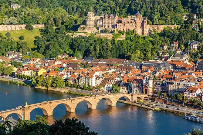 Heidelberg Tour with winetasting. - In-Depth Review of the Heidelberg Tour with Winetasting