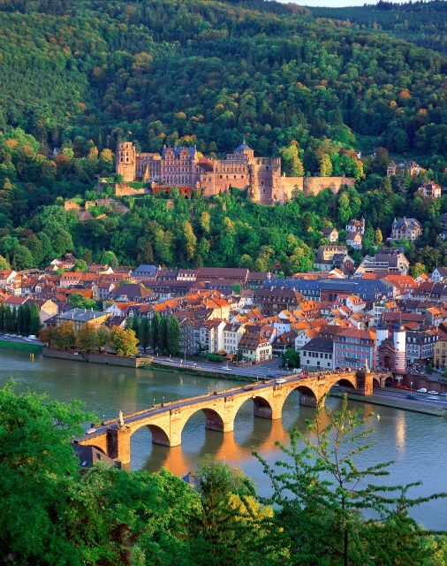 Heidelberg: Walking Tour of the Old Town - A Deep Dive into the Heidelberg Old Town Walking Tour