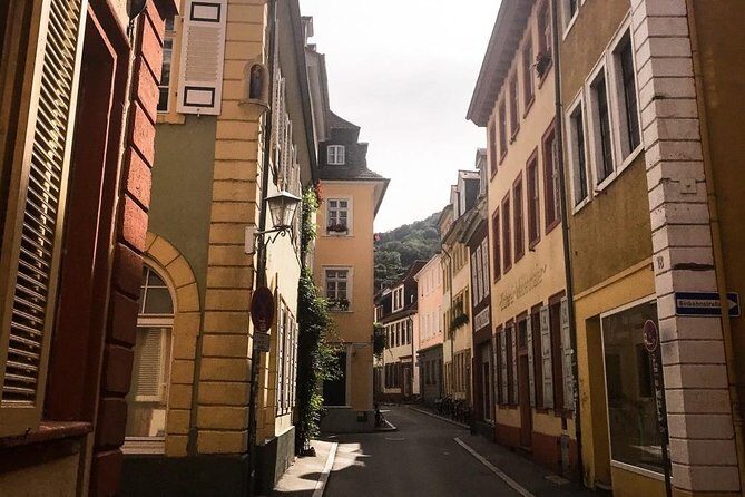 Heidelberg's Altstadt: A Self-Guided Audio Tour - How Well Do the Reviews Reflect the Experience?