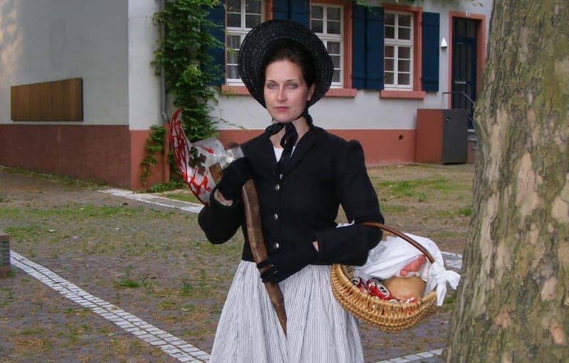 Heidelberg:Spooky tour with the Hengmen´s Doughter & Witness - Who Would Enjoy This Tour?