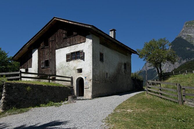 Heidiland and Liechtenstein Tour from Zurich - Key Points