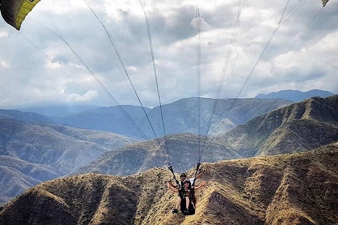 Height flight - Key Points