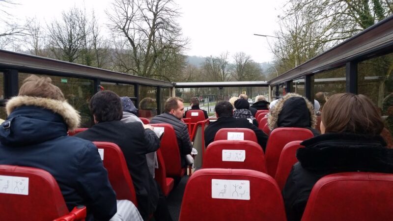 Heilbronn: 24h Hop-on Hop-off City Sightseeing Bus Tour - A Practical Guide to the Heilbronn Hop-on Hop-off Bus Tour