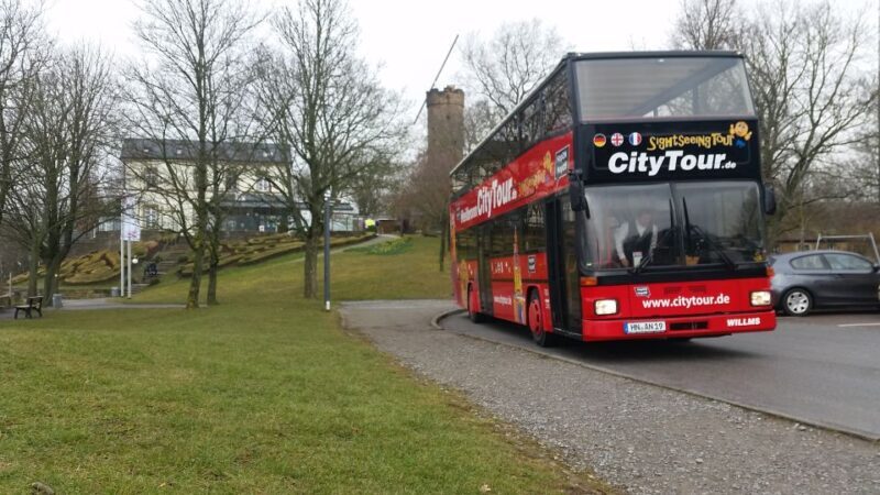 Heilbronn: 24h Hop-on Hop-off City Sightseeing Bus Tour - Authentic Traveler Perspectives