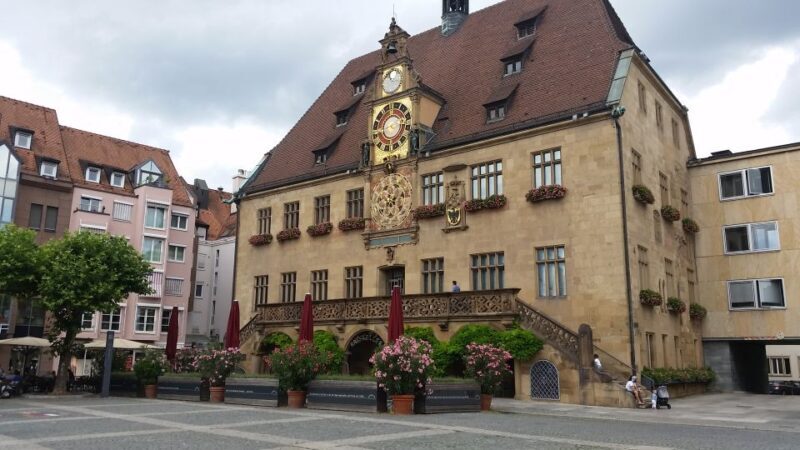 Heilbronn: 24h Hop-on Hop-off City Sightseeing Bus Tour - Who Should Consider This Tour?