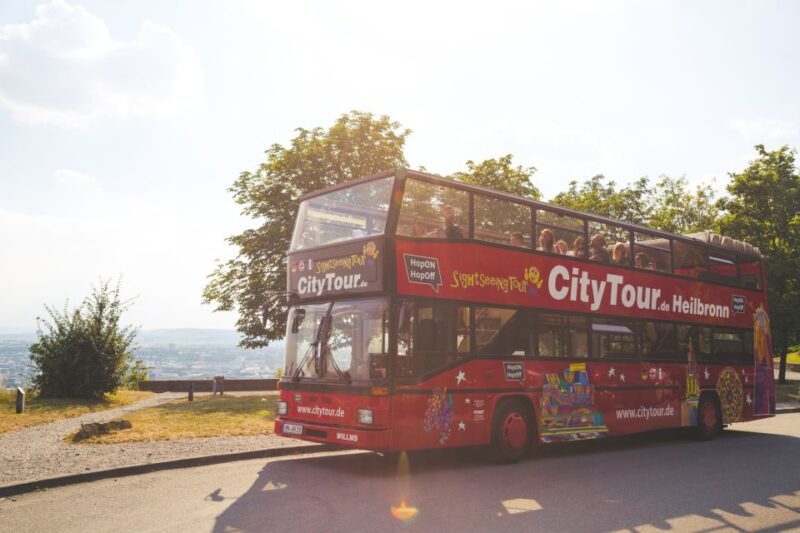 Heilbronn: 24h Hop-on Hop-off City Sightseeing Bus Tour - Final Thoughts