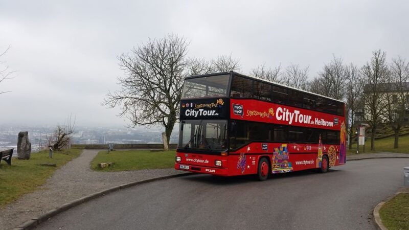 Heilbronn: 24h Hop-on Hop-off City Sightseeing Bus Tour - FAQ