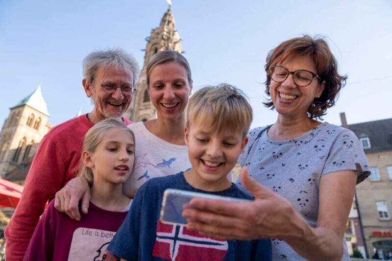 Heilbronn: Kleine Citytour am Samstag - A Detailed Look at Heilbronn’s Mini City Tour