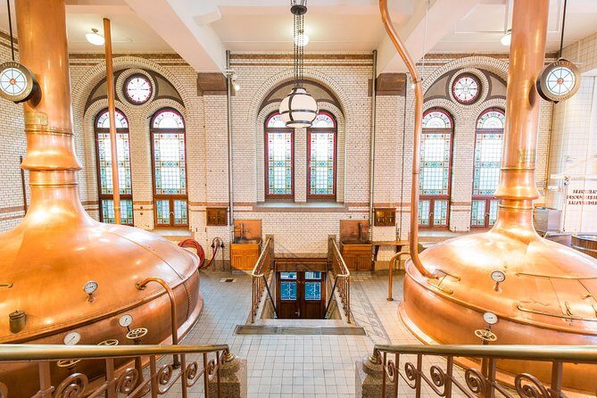 Heineken Experience Amsterdam and Canal Cruise with Snackbox - Practical Details and How It Works