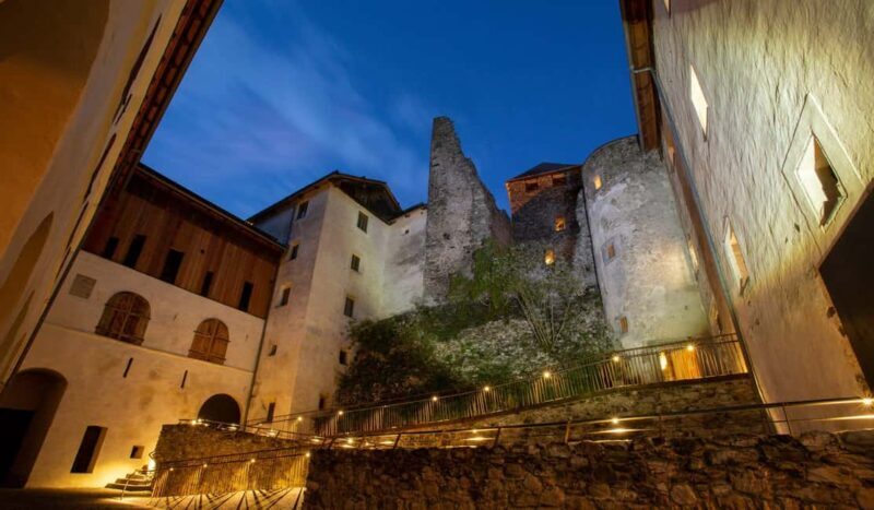 Heinfels Castle: An exclusive guided tour by night - FAQ
