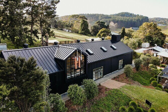 Heke Brewery and Distillery Tour in Waiheke Island with samples - An Authentic Taste of Waiheke Island’s Brewing and Distilling Scene