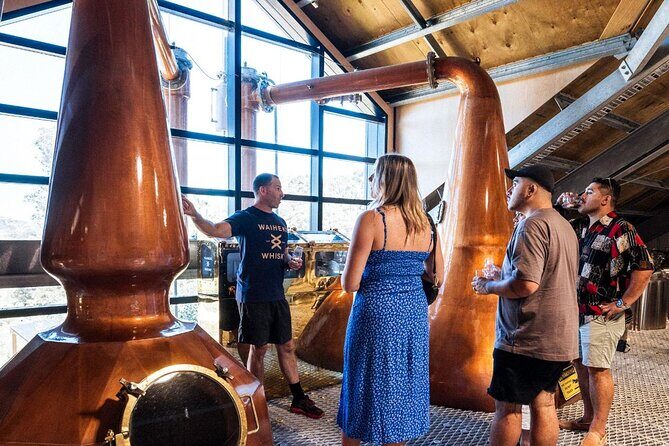 Heke Brewery and Distillery Tour in Waiheke Island with samples - Who Would Love This Tour?