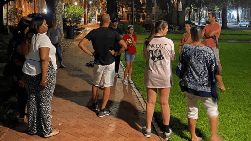Helen: Haunts Ghost Tour with Paranormal Investigation - Practical Details and Tips