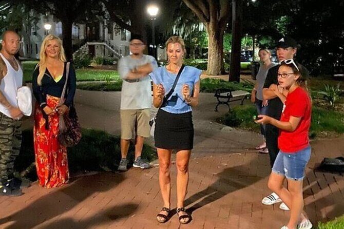 Helen Haunts, Murder, Mystery Tour With Paranormal Investigation - The Itinerary in Detail