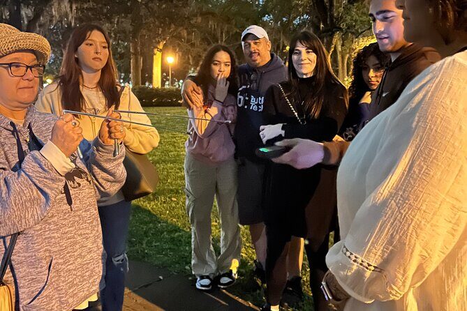 Helen Haunts, Murder, Mystery Tour With Paranormal Investigation - FAQ