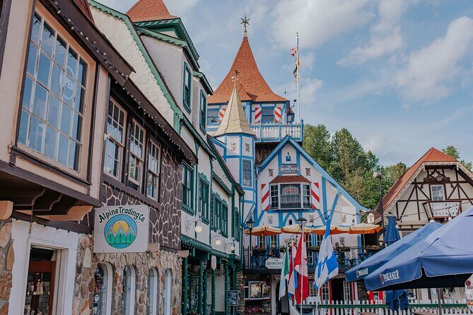 Helen Hike Wine and Dine Private Tour from Atlanta - Visiting Cottage Vineyard & Winery: A Local Gem