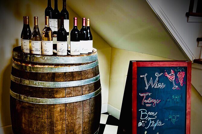 Helen N. Georgia Private Winery Tour, Dine and Shop from Atlanta - FAQs