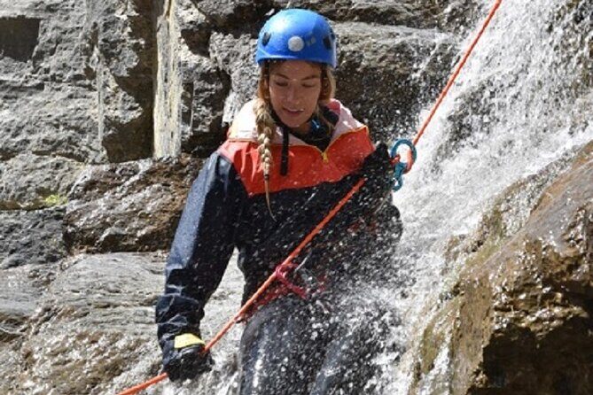 Heli Adrenaline Canyoning Tours - FAQ